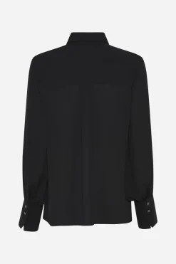 Fashion Bruuns Bazaar CamillaBBVienara shirt - Black