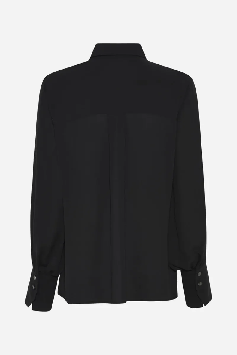 Fashion Bruuns Bazaar CamillaBBVienara shirt - Black