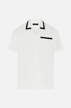 Sale Bruuns Bazaar CardiniBBHunt shirt - Snow White