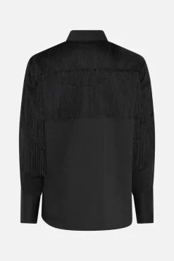 Online Bruuns Bazaar CardiniBBTiana shirt - Black
