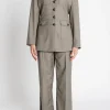 Online Bruuns Bazaar CarotaBBBakita Jacket - Concrete