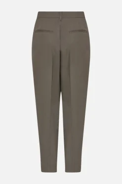 Outlet Bruuns Bazaar CarotaBBDagny pants - Dark Concrete