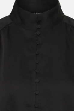 Online Bruuns Bazaar CedarsBBChatrina blouse - Zwart