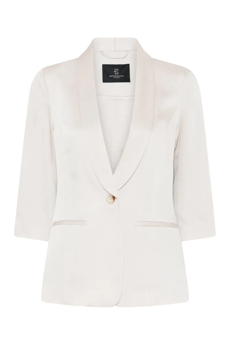 Hot Bruuns Bazaar CedarsBBDavia blazer - Kit