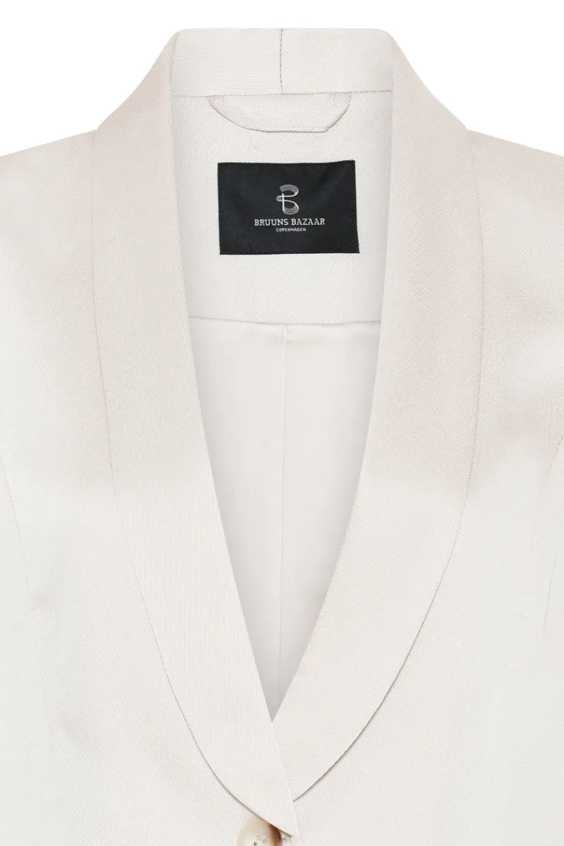 Hot Bruuns Bazaar CedarsBBDavia blazer - Kit