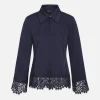 Discount Bruuns Bazaar CedarsBBelaina blouse - Marine