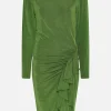 Online Bruuns Bazaar CedrusBBAfina dress - Fresh Green