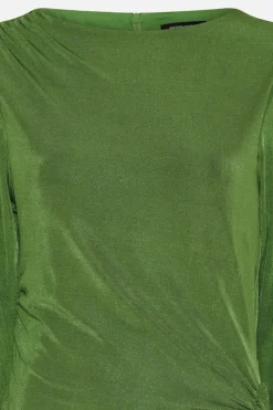 Online Bruuns Bazaar CedrusBBAfina dress - Fresh Green