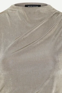 Discount Bruuns Bazaar CedrusBBTonna blouse - Silver Sage