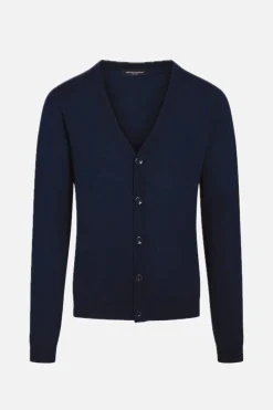 Best Bruuns Bazaar CharlesBBCardigan - Marine