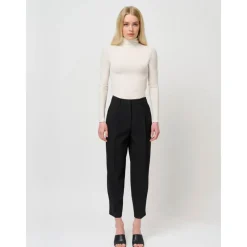 New Bruuns Bazaar Cindy Dagny Pants - Black