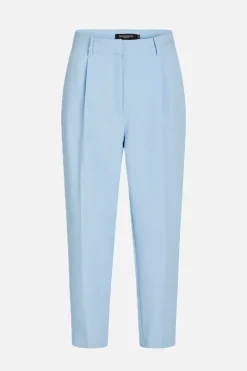 New Bruuns Bazaar CindySusBBDagny BROEK - Brunnera Blauw