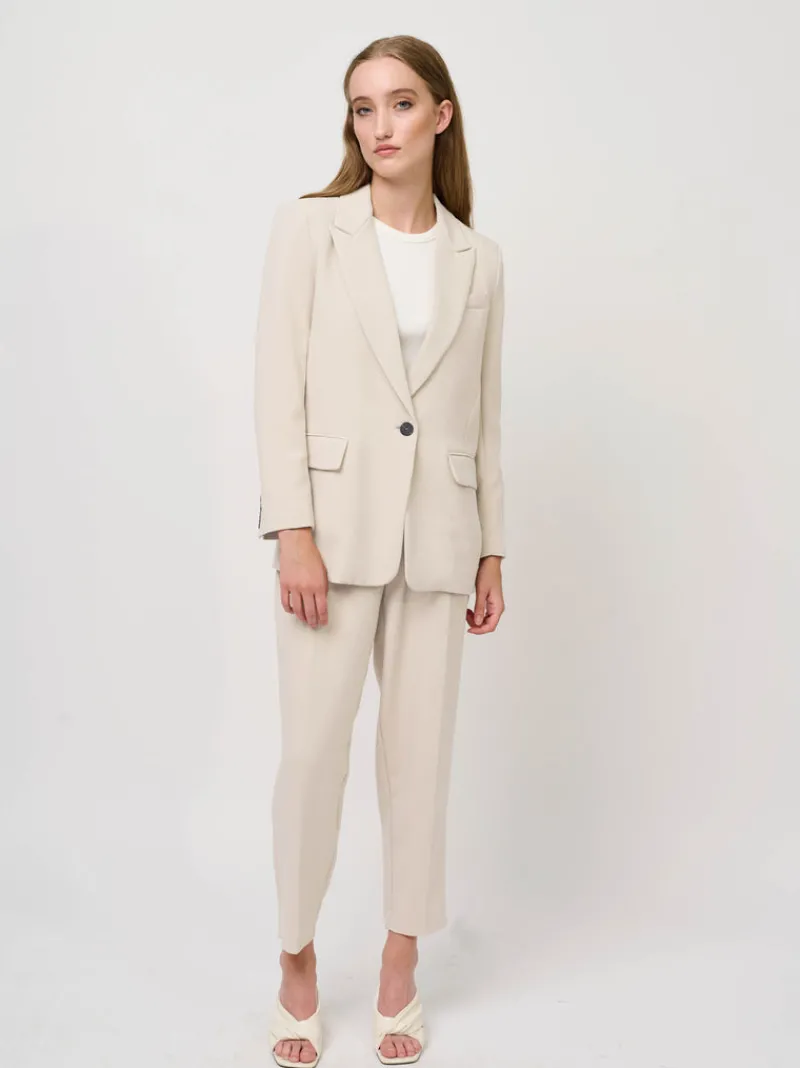Fashion Bruuns Bazaar CindySusBBDagny BROEK - Kit