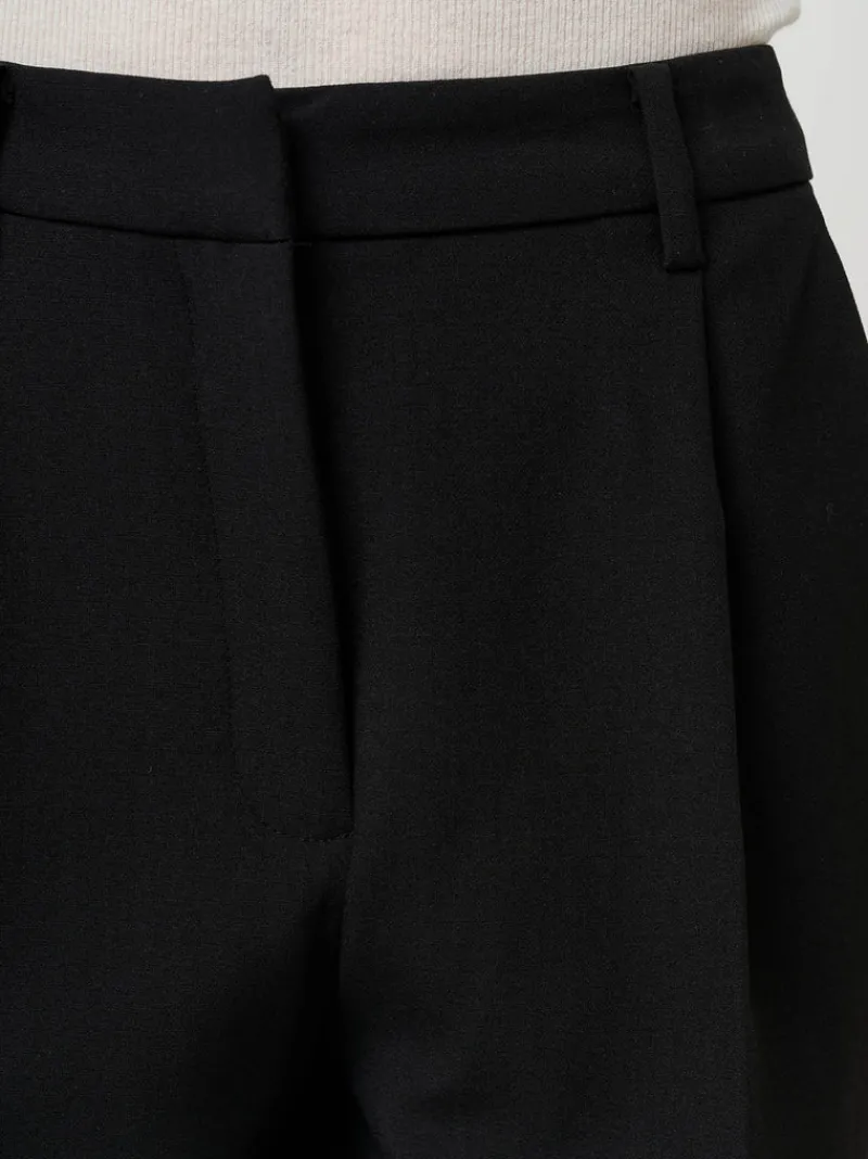 Sale Bruuns Bazaar CindySusBBDagny BROEK - Zwart