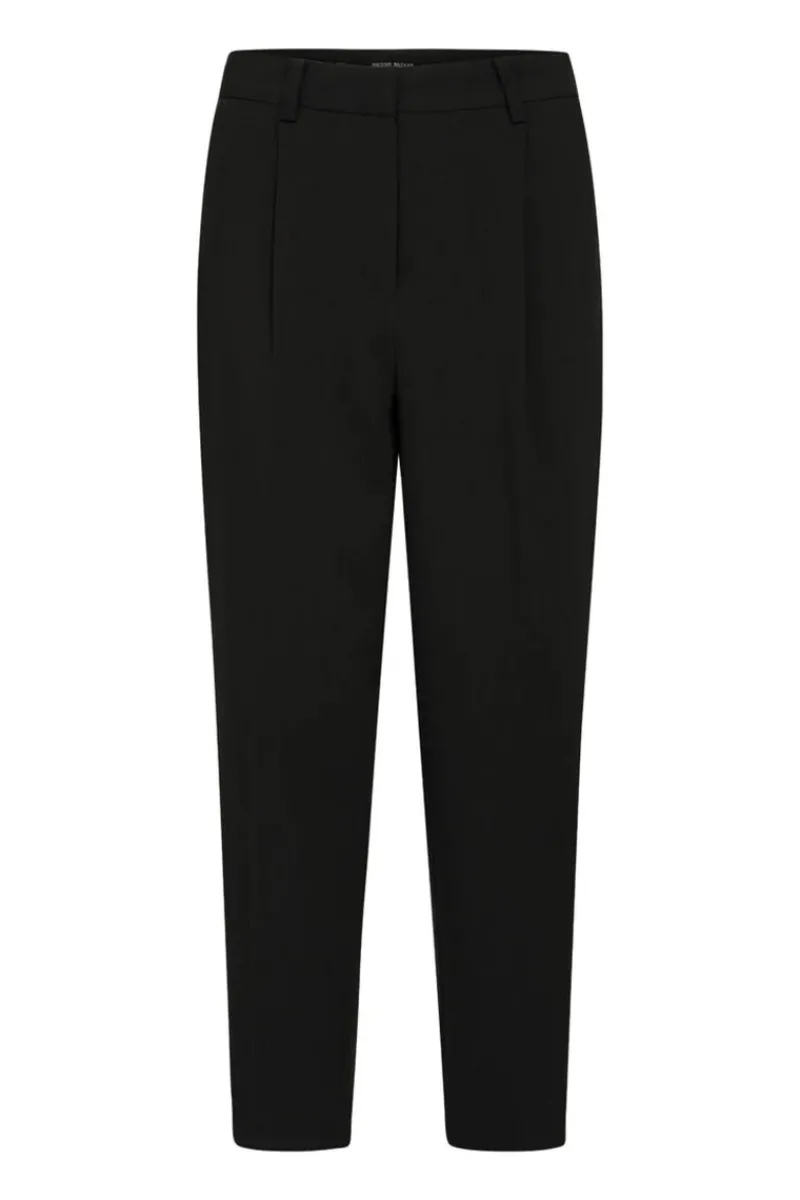 Sale Bruuns Bazaar CindySusBBDagny BROEK - Zwart