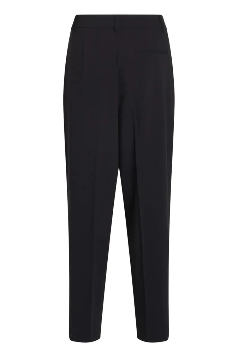 Sale Bruuns Bazaar CindySusBBDagny BROEK - Zwart