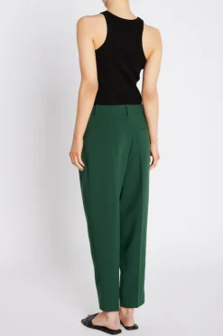 Discount Bruuns Bazaar CindySusBBDagny pants - Forest