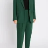 Hot Bruuns Bazaar CindySusBBFrida blazer - Forest