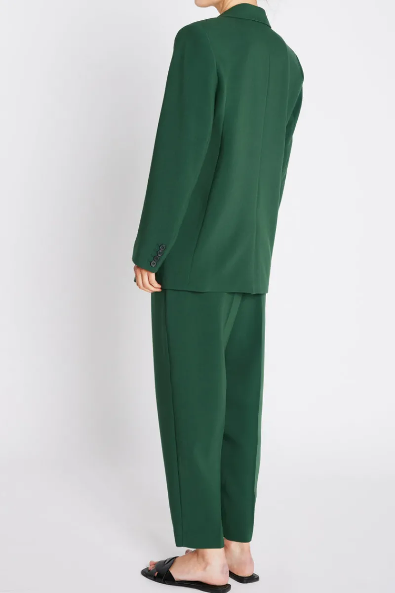 Hot Bruuns Bazaar CindySusBBFrida blazer - Forest
