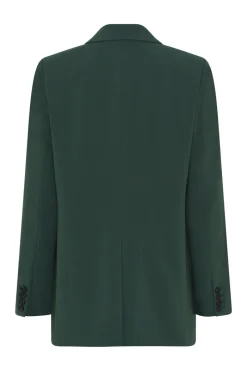 Hot Bruuns Bazaar CindySusBBFrida blazer - Forest