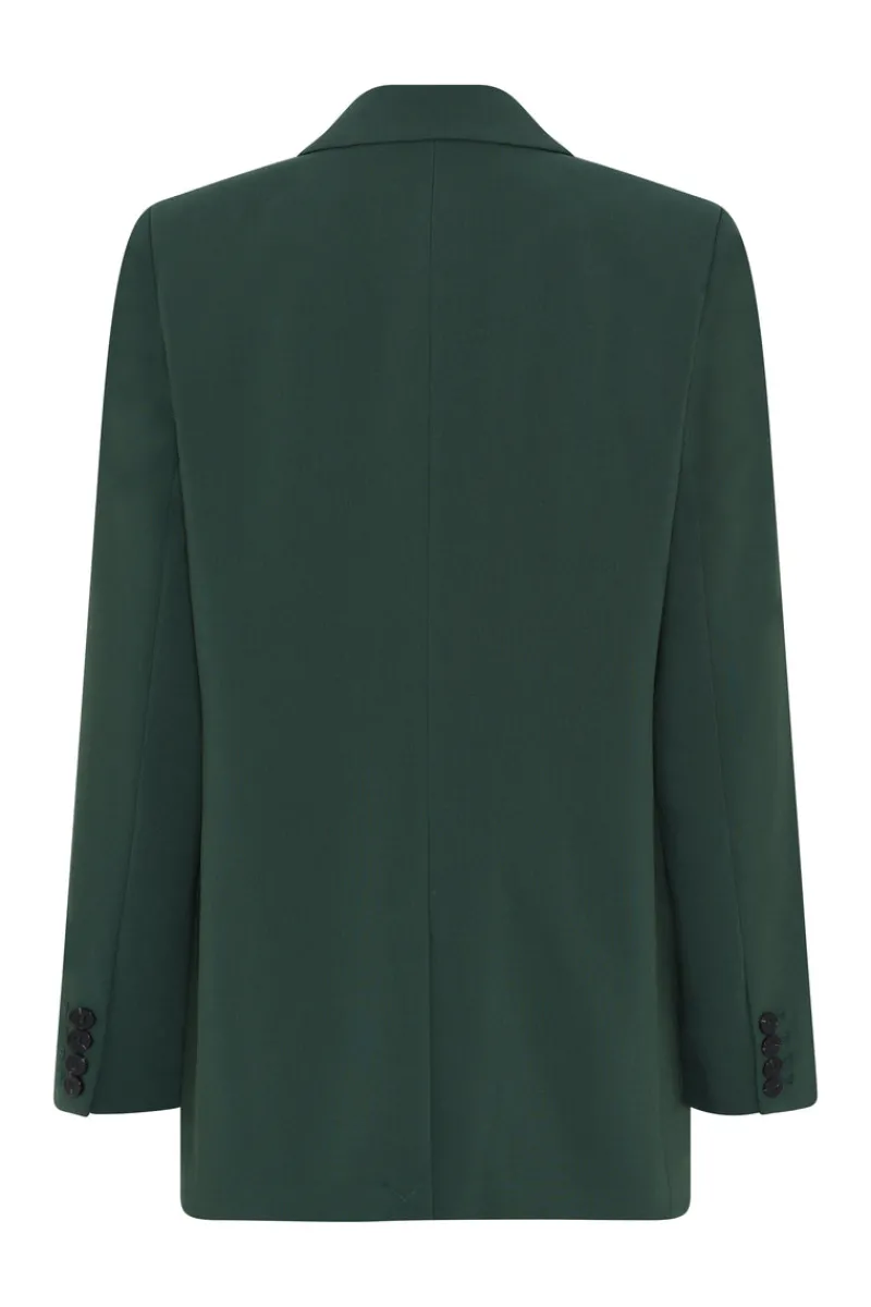 Hot Bruuns Bazaar CindySusBBFrida blazer - Forest