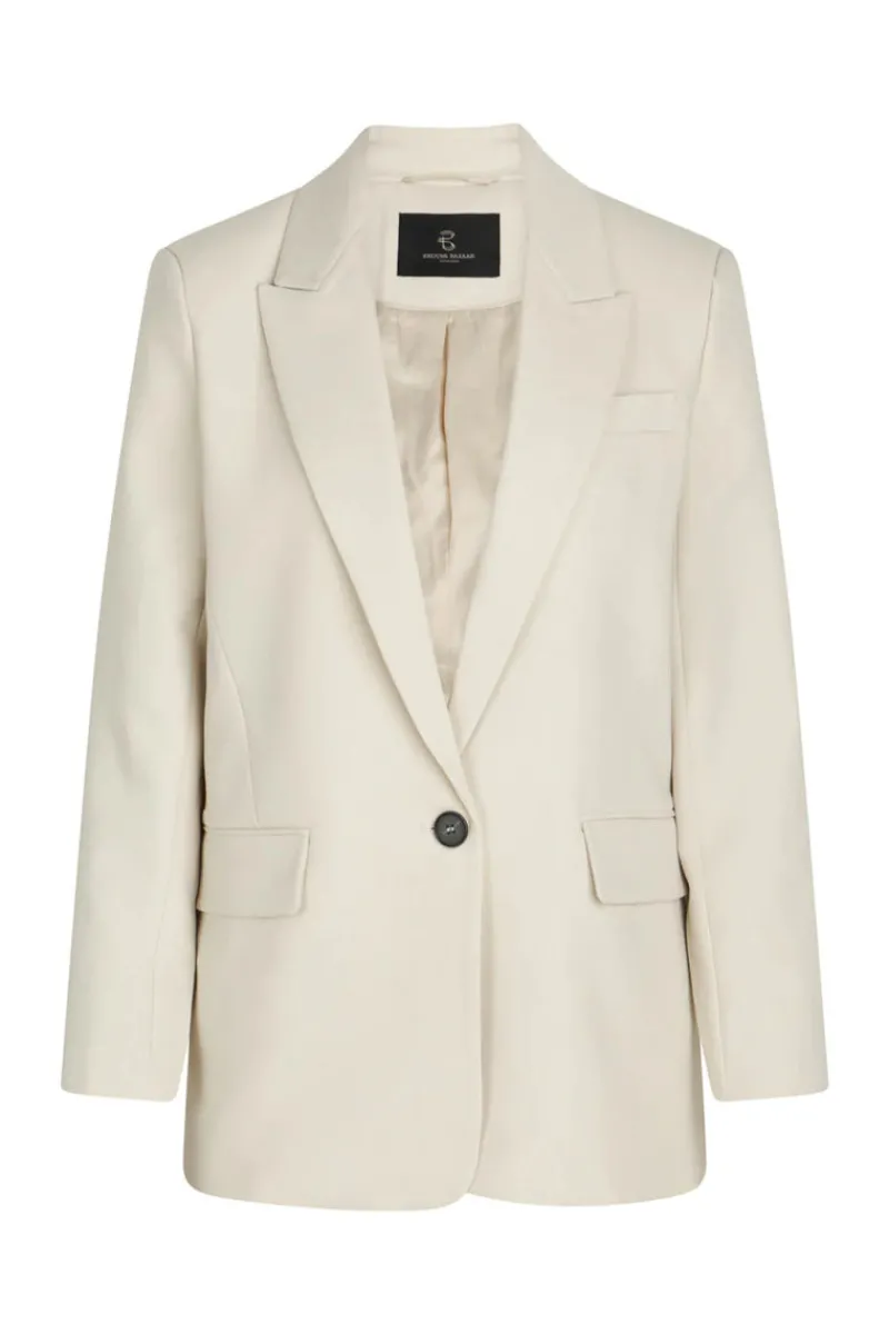 New Bruuns Bazaar CindySusBBFrida blazer - Kit