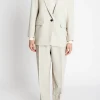 Best Bruuns Bazaar CindySusBBFrida blazer - Silver Cloud melange