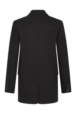 Best Bruuns Bazaar Corymbia Frida blazer - Zwart