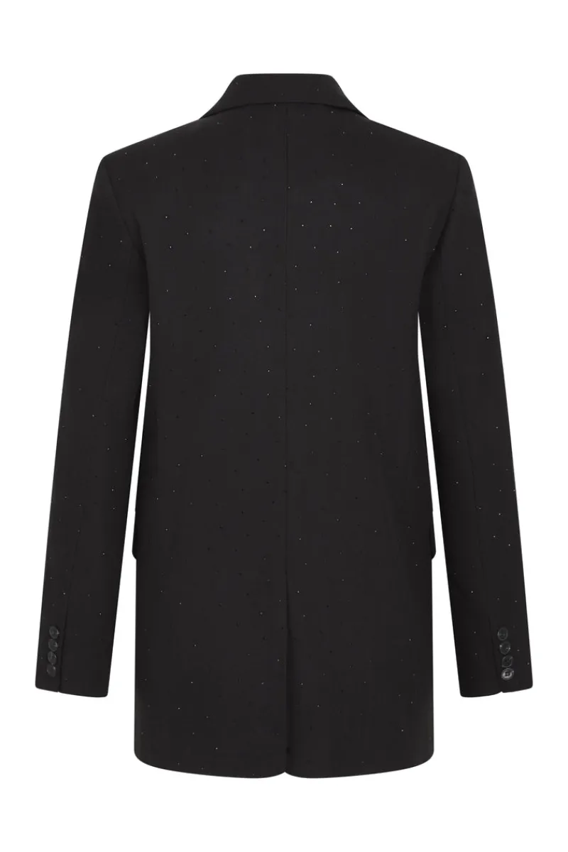 Best Bruuns Bazaar Corymbia Frida blazer - Zwart