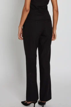 Discount Bruuns Bazaar Corymbia Magica BROEK - Zwart