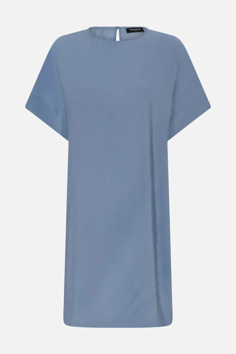 Best Bruuns Bazaar CressBBGigi dress - Dust Blue