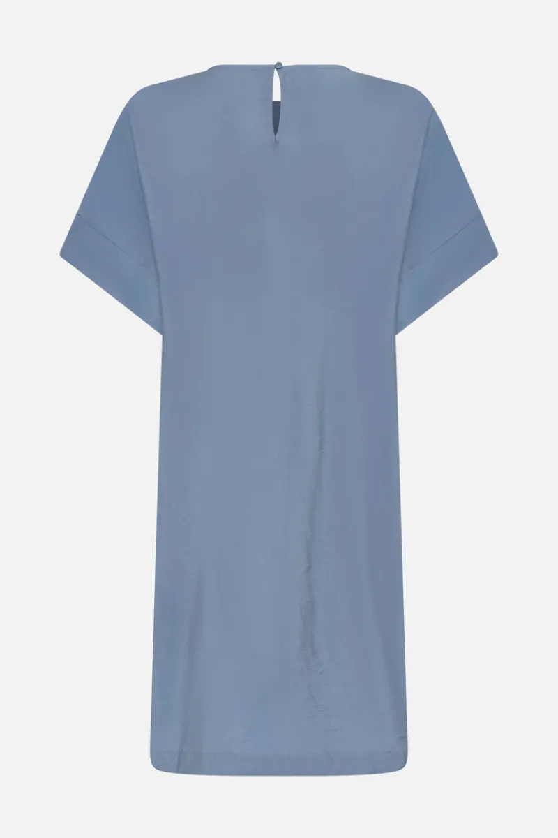 Best Bruuns Bazaar CressBBGigi dress - Dust Blue