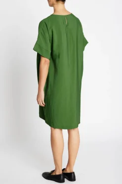 Online Bruuns Bazaar CressBBGigi dress - Fresh Green