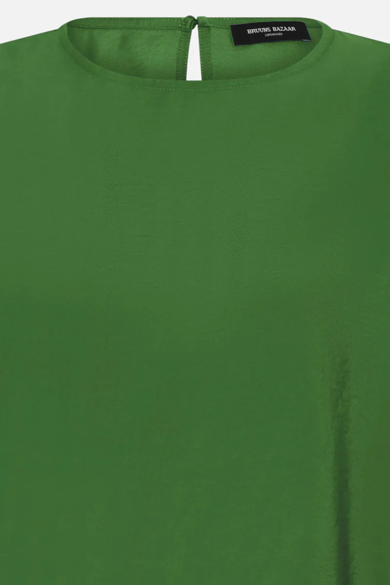 Online Bruuns Bazaar CressBBGigi dress - Fresh Green