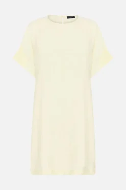 Online Bruuns Bazaar CressBBGigi dress - Tender Yellow