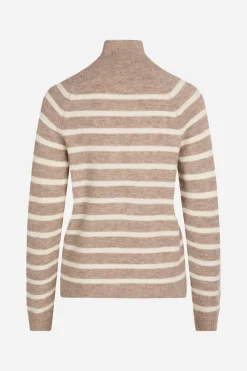 Online Bruuns Bazaar DallasBZGilbert breisel - Beige Melange w. gebroken wit