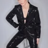 New Bruuns Bazaar Daphne Briana BROEK - Zwart