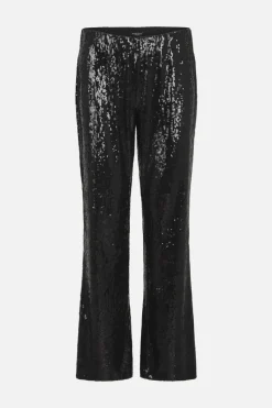 New Bruuns Bazaar Daphne Briana BROEK - Zwart