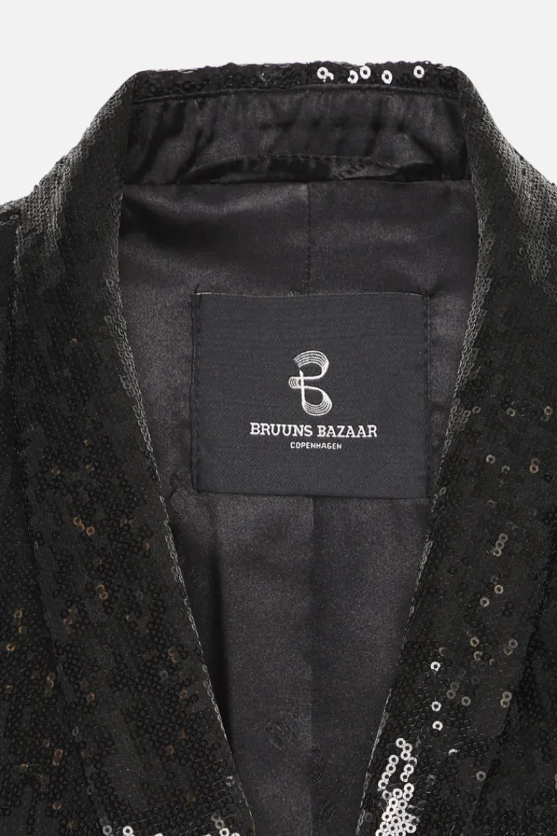 Clearance Bruuns Bazaar DaphneBBIdaia blazer - Zwart