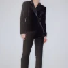 Hot Bruuns Bazaar DulcaBBMagica BROEK - Zwart