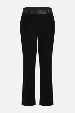 Hot Bruuns Bazaar DulcaBBMagica BROEK - Zwart