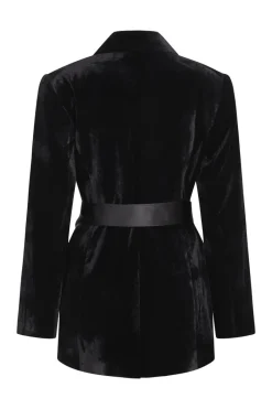 New Bruuns Bazaar DulcaBBMagsis blazer - Black