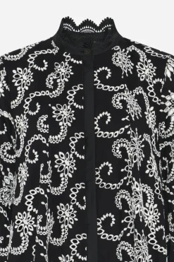 Discount Bruuns Bazaar DulcamaraBBOceani dress - Black