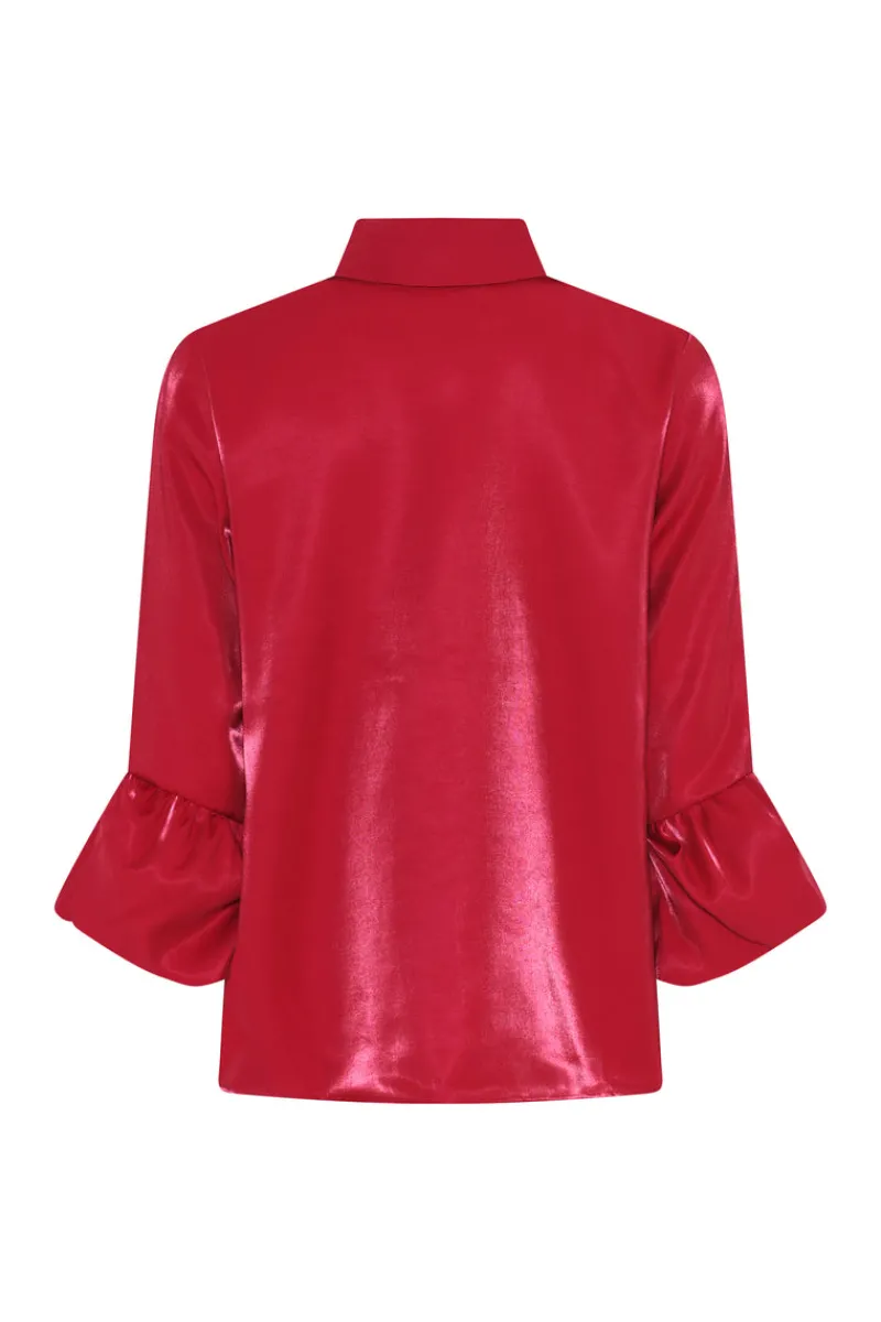 Best Bruuns Bazaar EncalyptaBBBaria shirt - Red