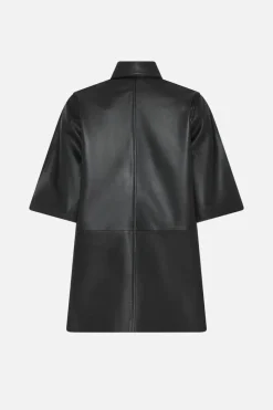 New Bruuns Bazaar EyteliaBBCasju Jacket - Black
