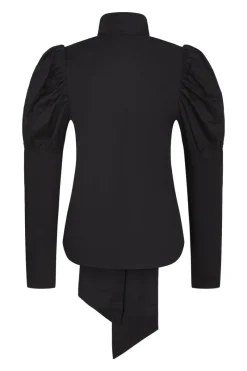 New Bruuns Bazaar FarinosaBBZekia shirt - Black