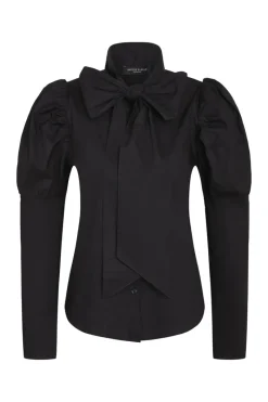 New Bruuns Bazaar FarinosaBBZekia shirt - Black