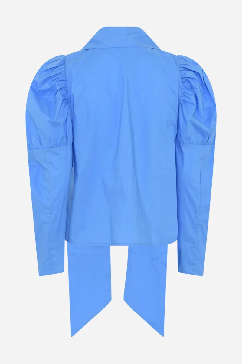 Best Bruuns Bazaar FarinosaBBZekia shirt - Granada Sky