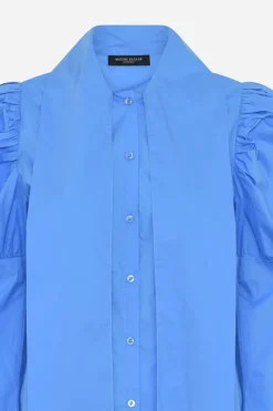 Best Bruuns Bazaar FarinosaBBZekia shirt - Granada Sky