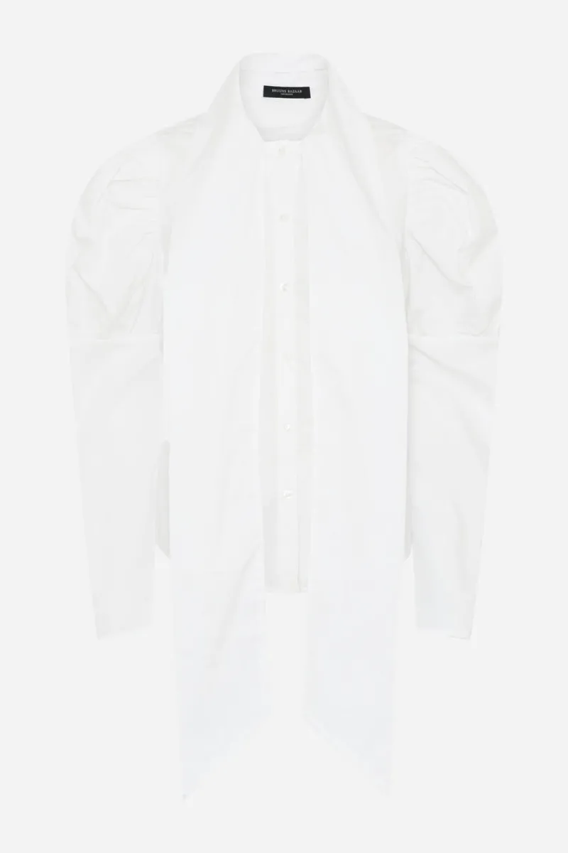 Best Bruuns Bazaar FarinosaBBZekia shirt - White